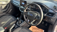 Ford Fiesta 1.0 EcoBoost Hybrid mHEV 125 Active Edition 5dr Petrol Hatchback